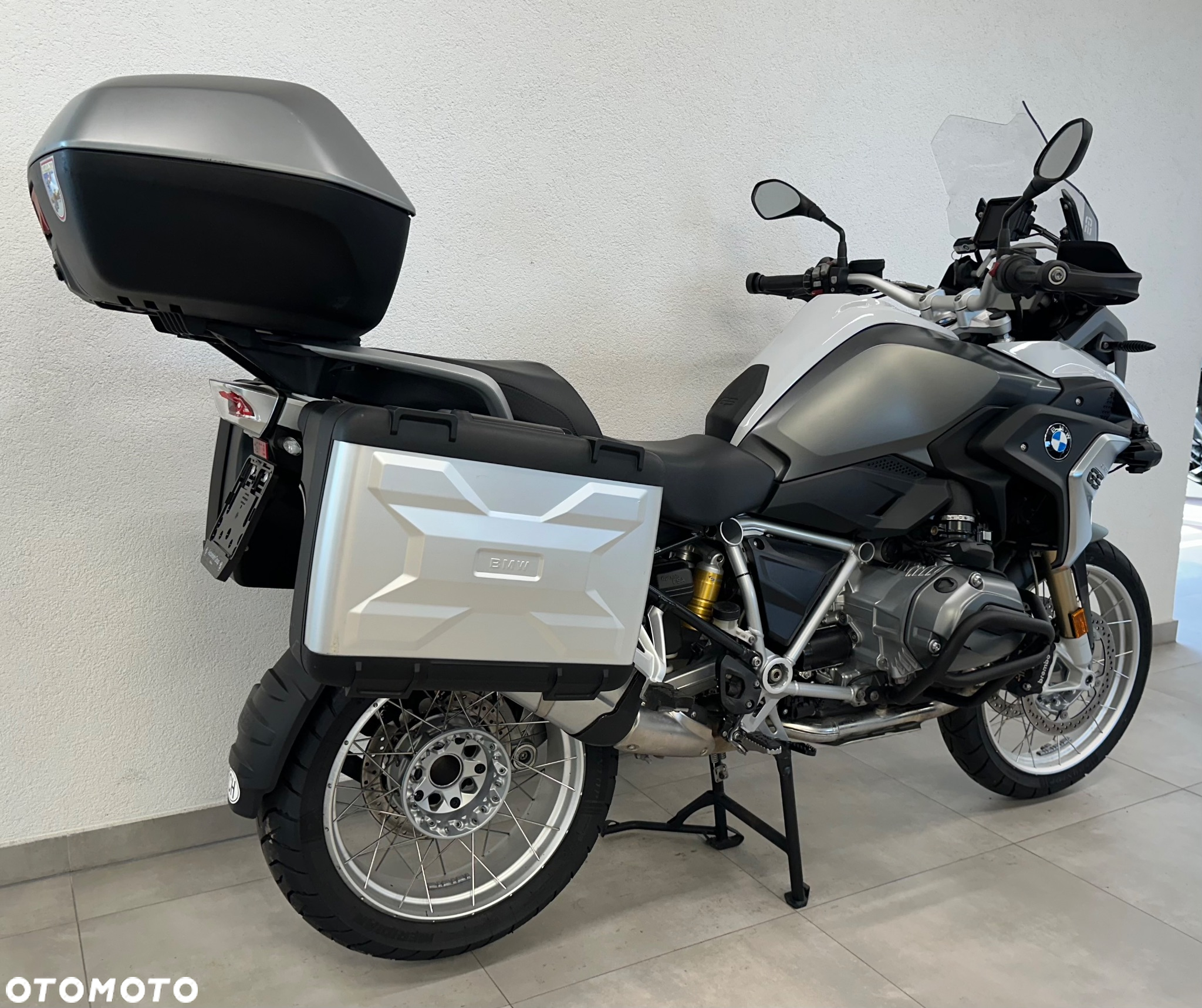 BMW GS - 6