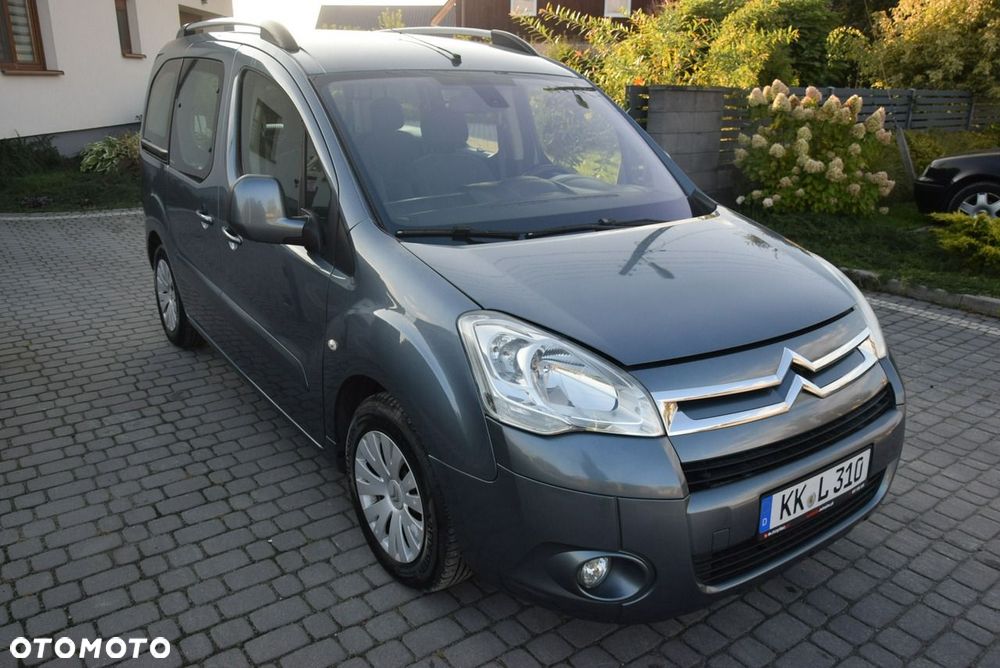Citroën Berlingo - 6