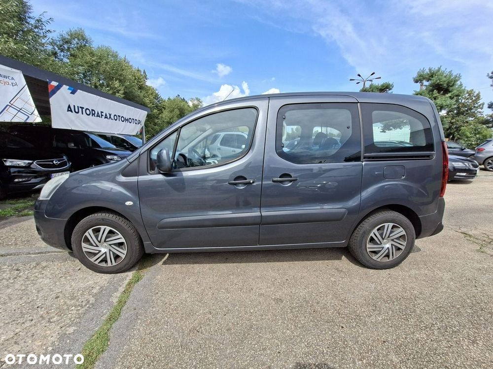 Citroën Berlingo Multispace VTi 95 Tendance - 8