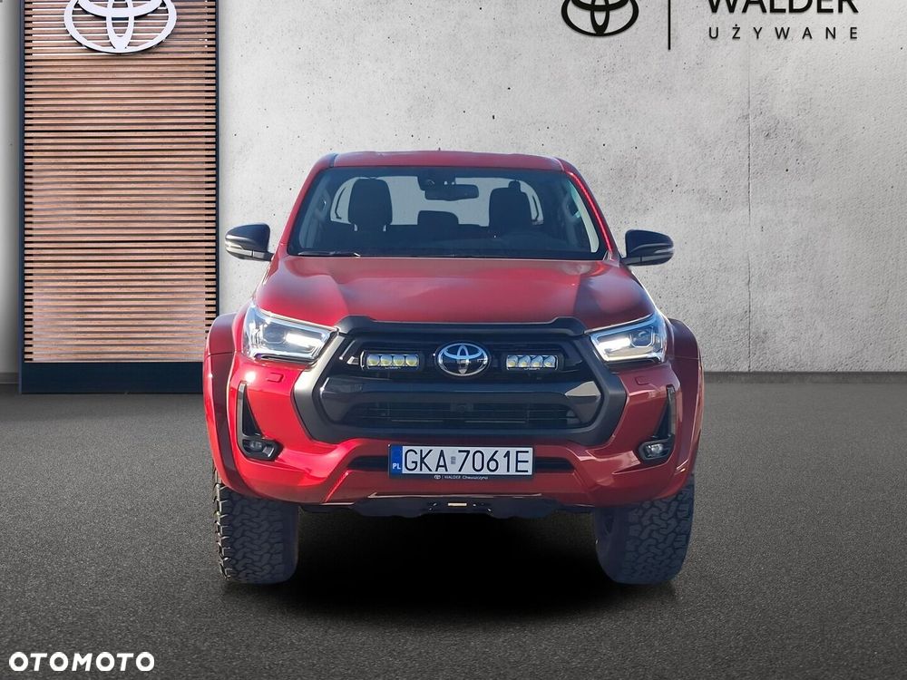 Toyota Hilux 2.8 D-4D mHEV Double Cab Executive 4x4 - 8