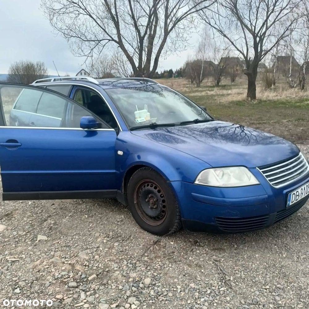 Volkswagen Passat 1.9 TDI Basis - 4