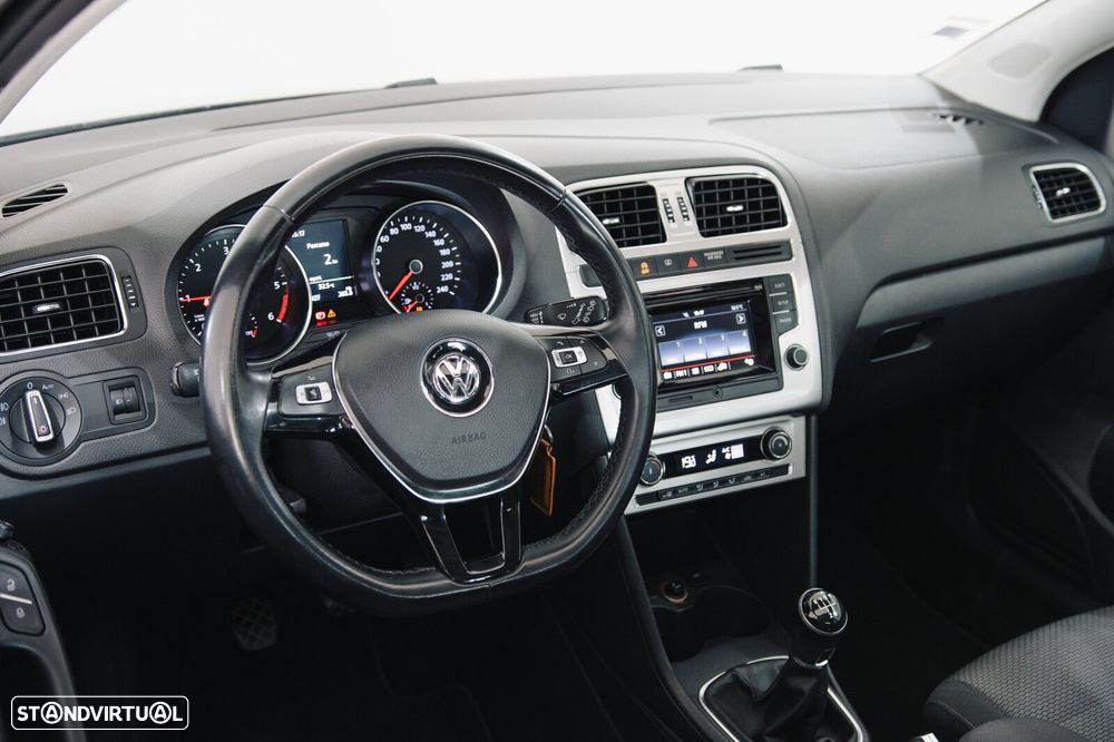 VW Polo 1.4 TDi Highline - 14