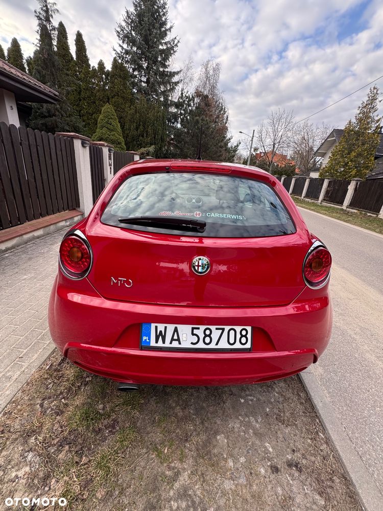 Alfa Romeo Mito - 7
