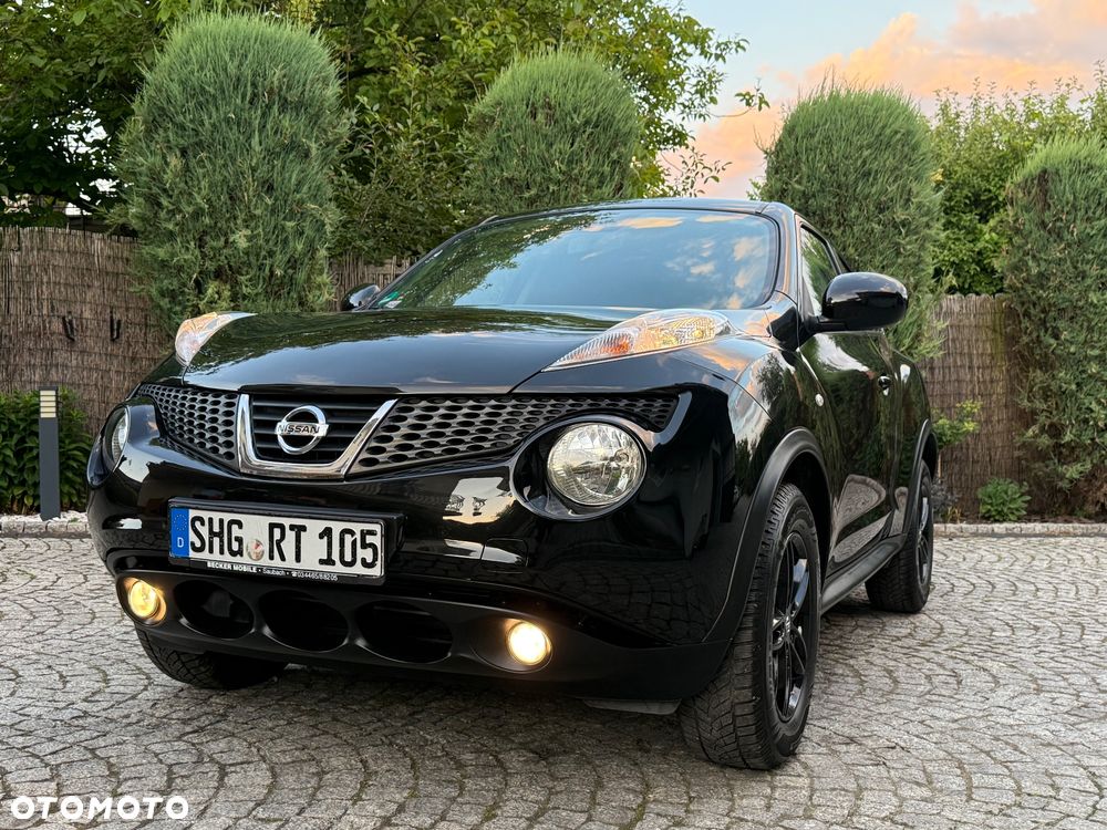 Nissan Juke 1.6 Start/Stop Tekna - 4