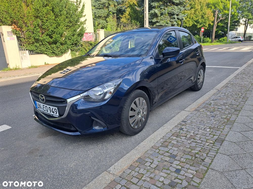 Mazda 2 SKYACTIV-G 75 Center-Line - 1
