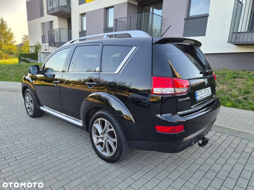 Citroën C-Crosser - 16
