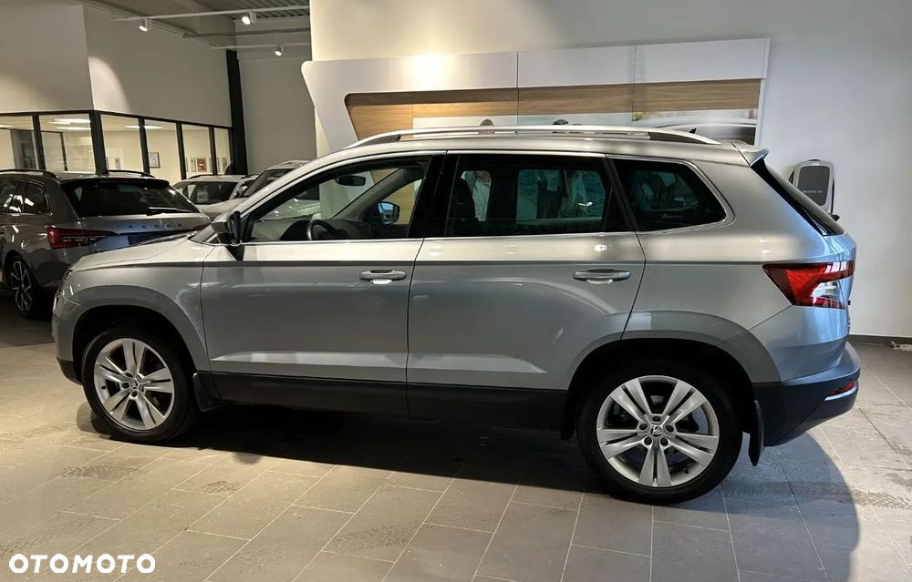 Skoda Karoq 2.0 TDI SCR 4x4 Style DSG - 7