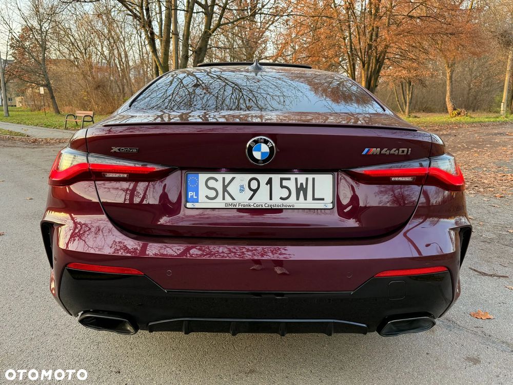 BMW Seria 4 M440i xDrive mHEV sport - 5