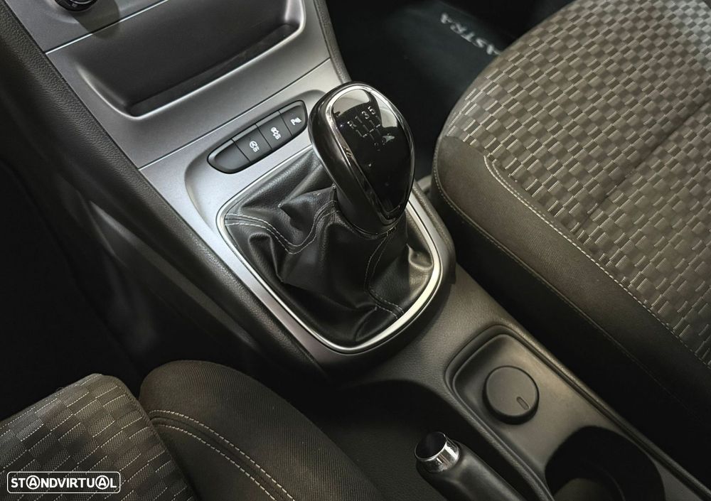 Opel Astra Sports Tourer 1.6 CDTi Cosmo S/S - 13