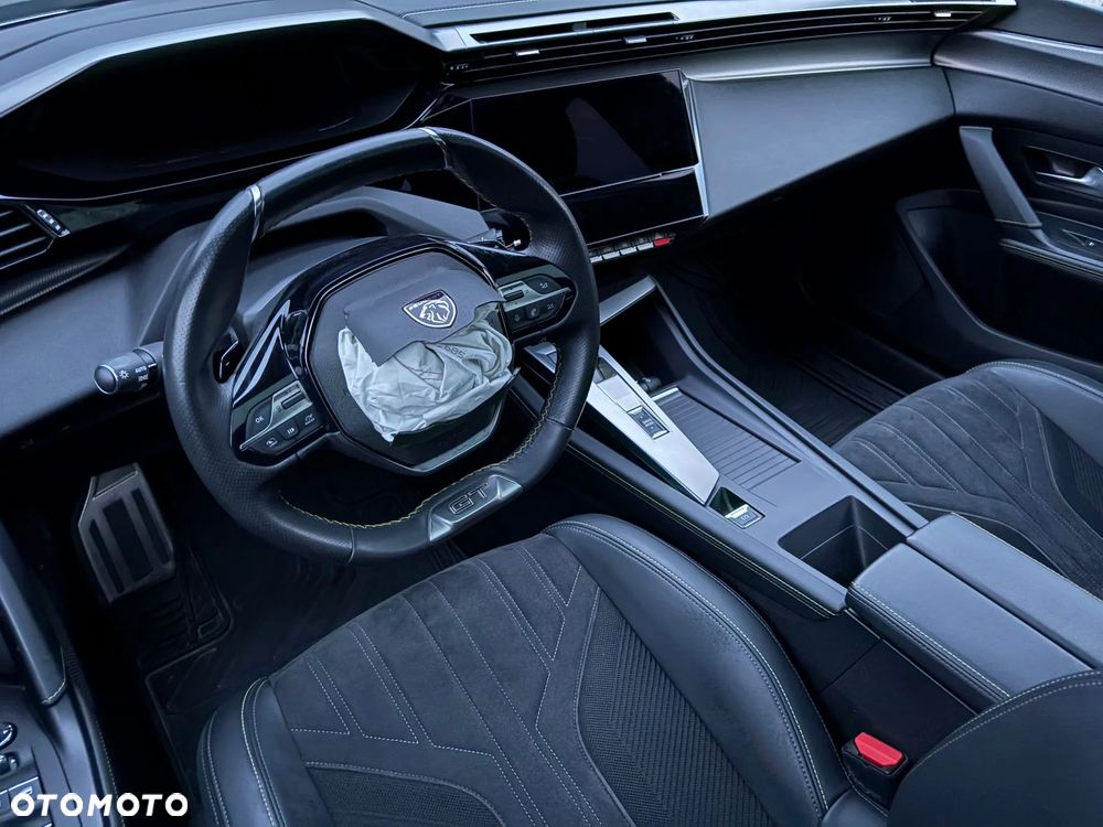 Peugeot 308 BlueHDi 130 EAT8 GT - 16