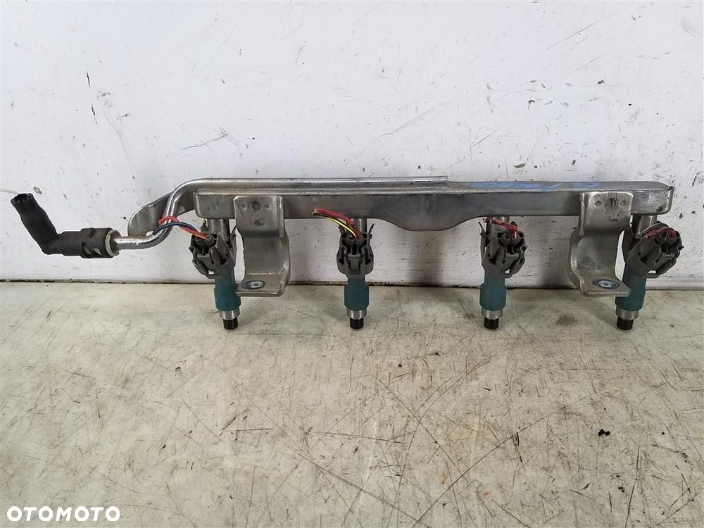 Listwa wtryskowa Mazda 2 2007-2014 3 II 1.3 DENSO 297500-0460 - 1