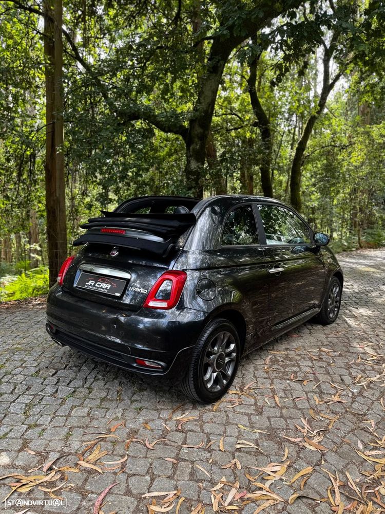 Fiat 500C - 9