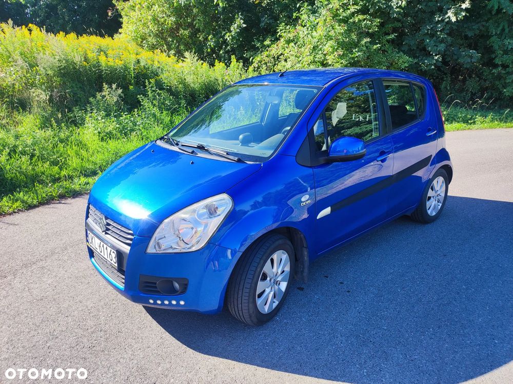 Suzuki Splash 1.3 DDiS Club - 5
