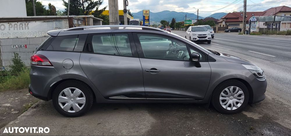 Renault Clio 1.5 dCi Confort Privilege - 36