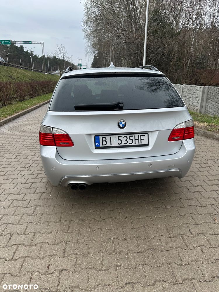 BMW Seria 5 535d - 3