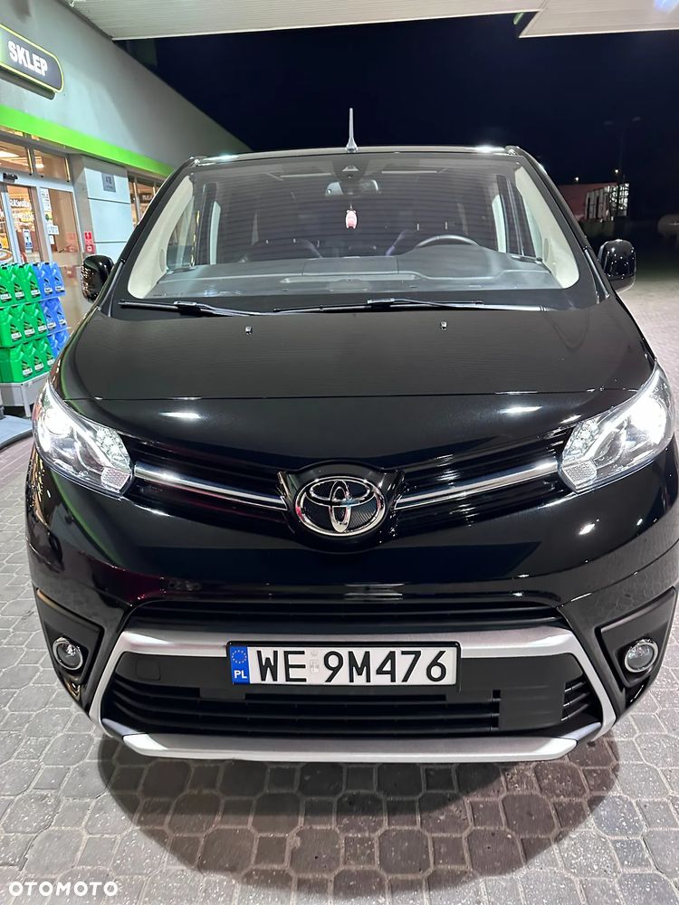 Toyota Proace Verso 2.0 D4-D Long VIP - 8