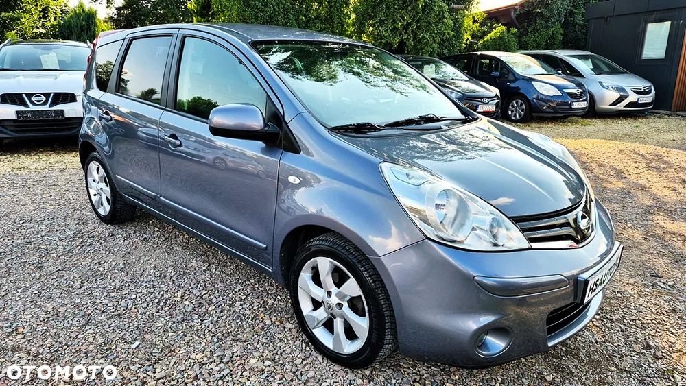 Nissan Note 1.4 I-Way EU5 - 7