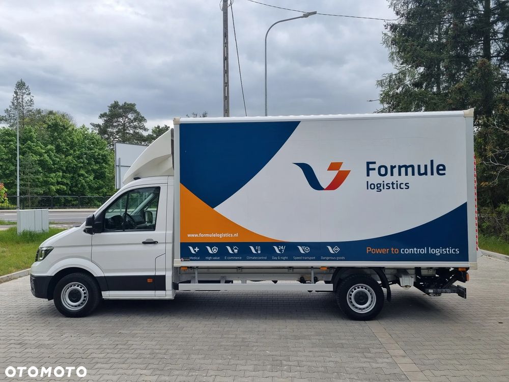 Volkswagen Crafter - 6