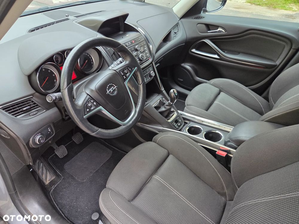 Opel Zafira Tourer 2.0 CDTI ecoFLEX Start/Stop Innovation - 13