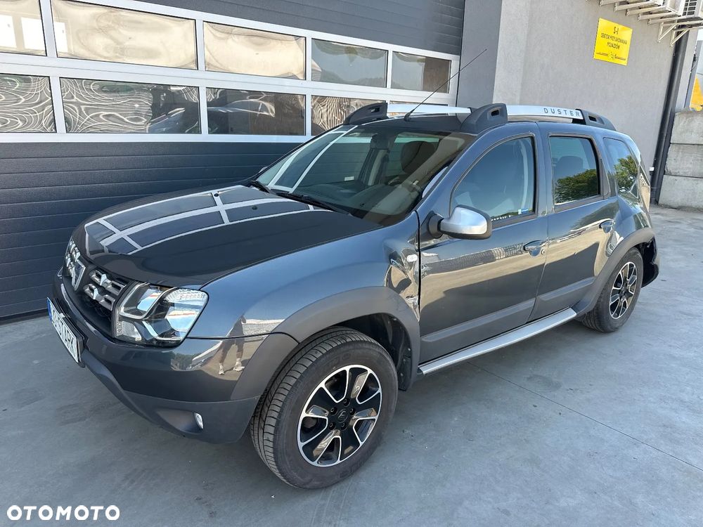 Dacia Duster 1.6 SCe Urban Explorer S&S - 1