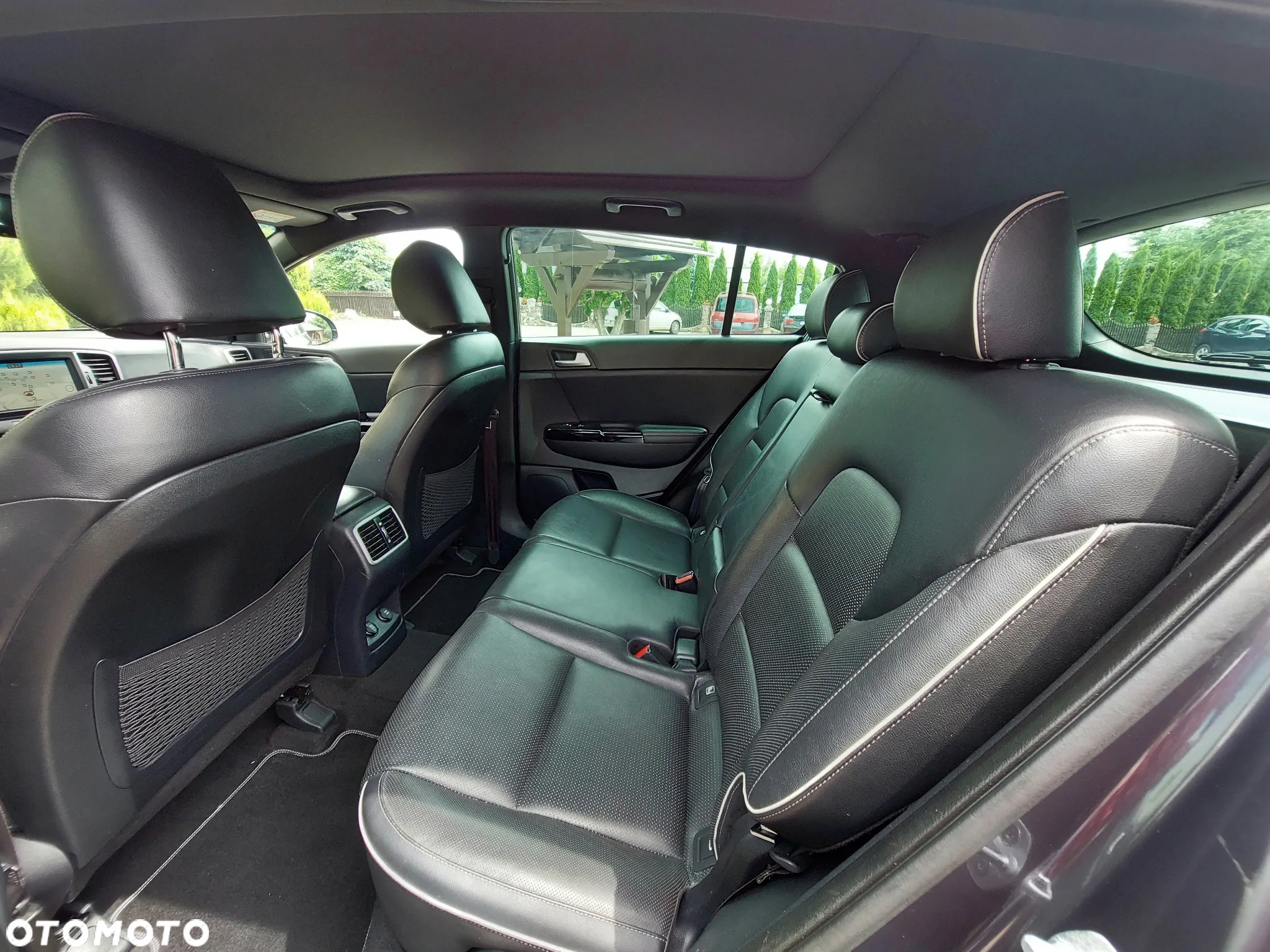 Kia Sportage 2.0 CRDI GT Line 4WD - 22