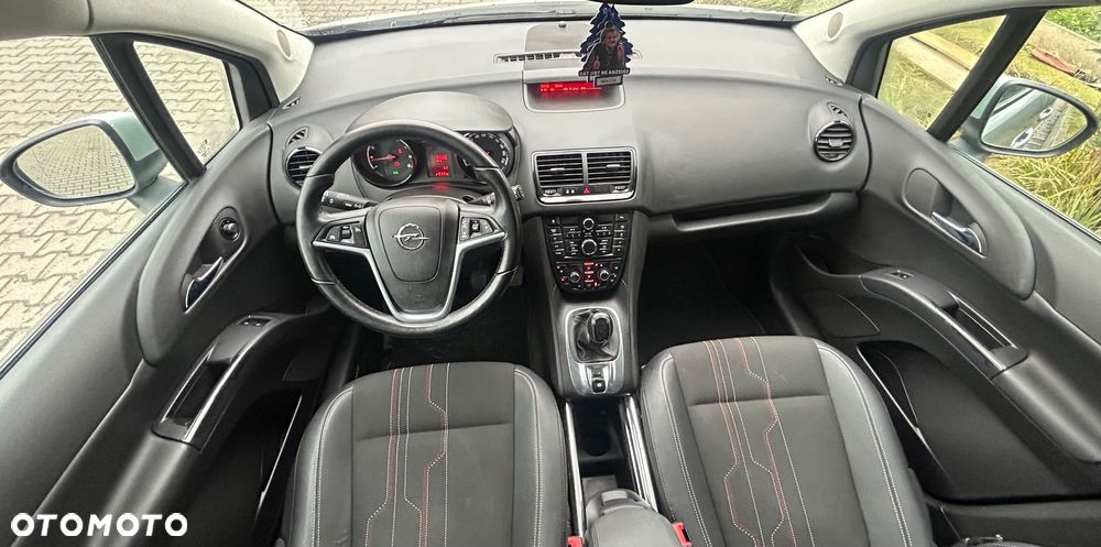 Opel Meriva 1.4 Ecoflex 150 Jahre - 4