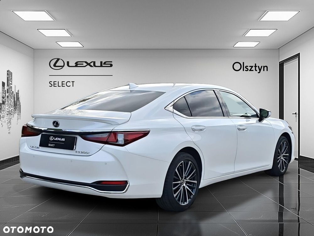 Lexus ES 300h Business Edition - 5