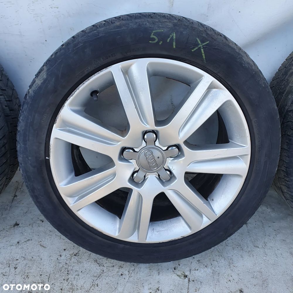 felgi Audi A4 17 5x112 ET45 - 7