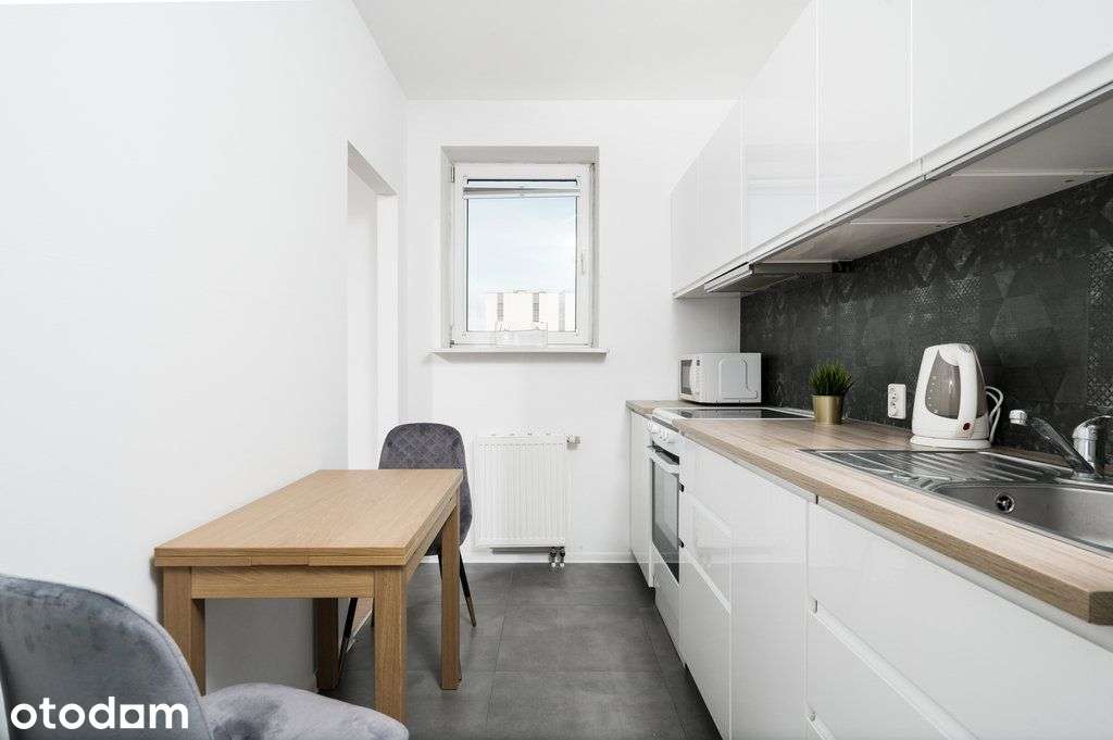 Stylowe studio z osobną kuchnią 32m2 ul. Ostatnia