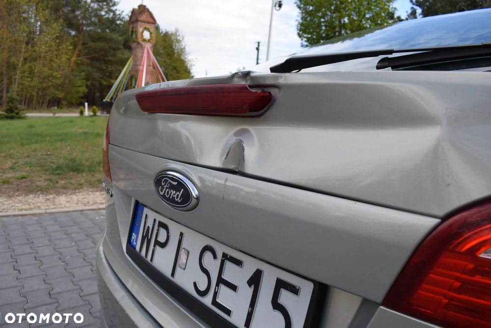 Ford Mondeo - 15