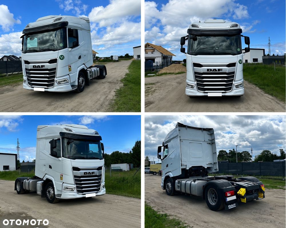DAF XG - 5