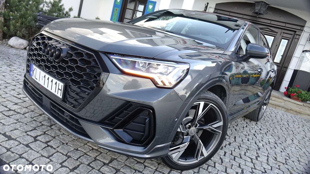 Audi Q3 Sportback - 19
