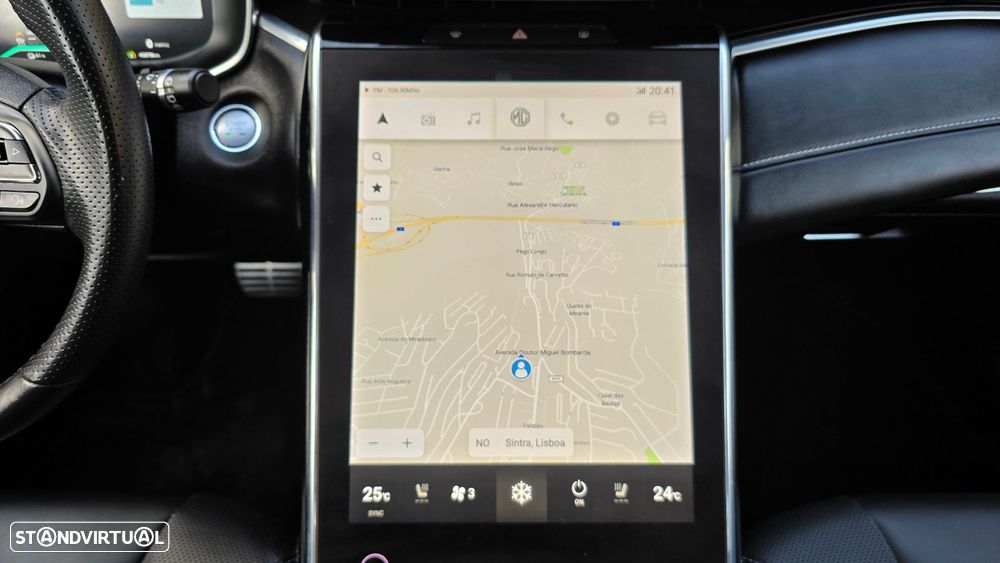 MG Marvel R 70 kWh Luxury - 21