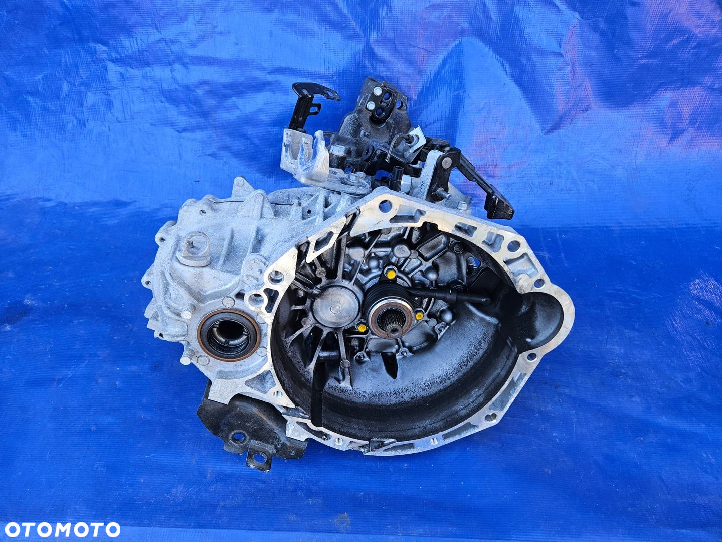 KIA RIO IV lift 1.0 T-GDI SKRZYNIA BIEGÓW U28VMH - 5