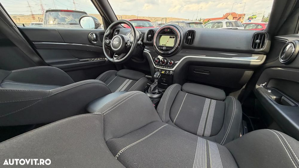 Mini Countryman Cooper S E All4 Aut. - 22