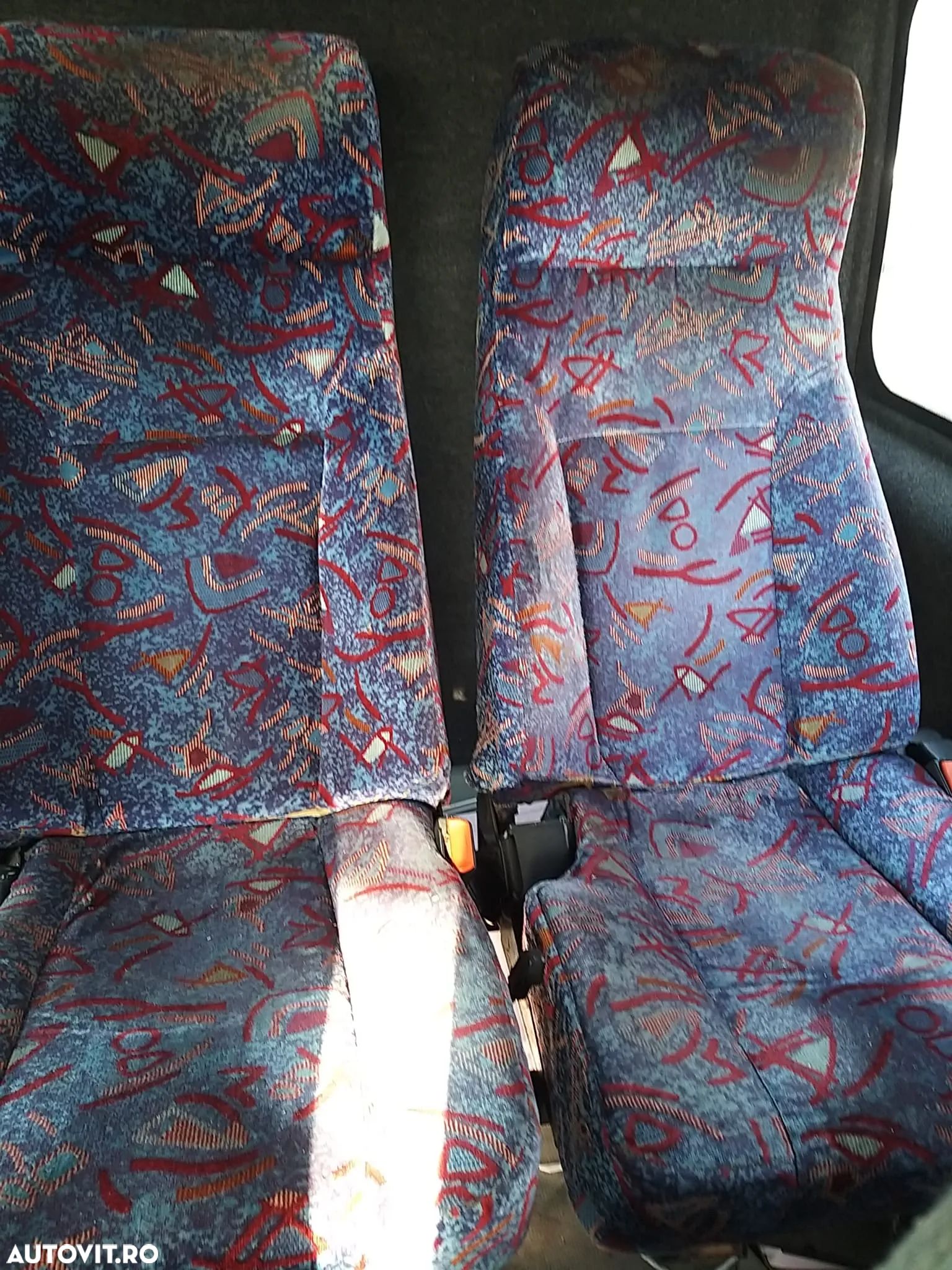 Scaune Spate pentru Ford Transit 2010 ,400lei/buc - 1