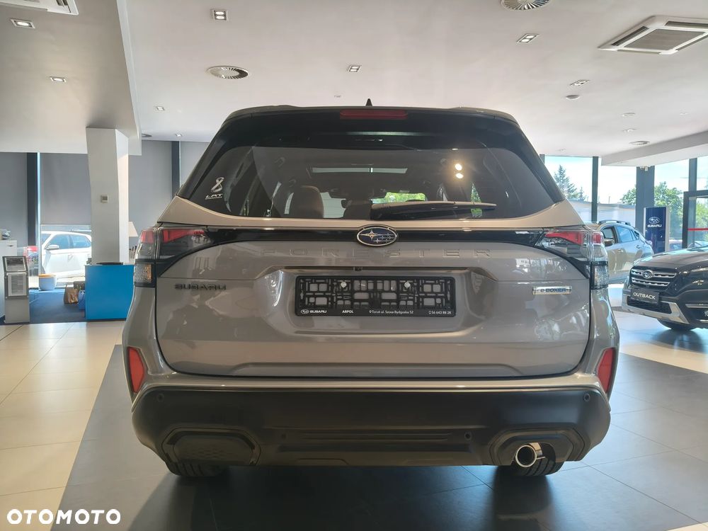 Subaru Forester 2.0i-L Platinum (EyeSight) Lineartronic - 26
