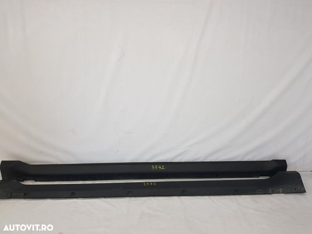 Ornament prag dreapta Ssangyong Torres dupa 2022 - 1