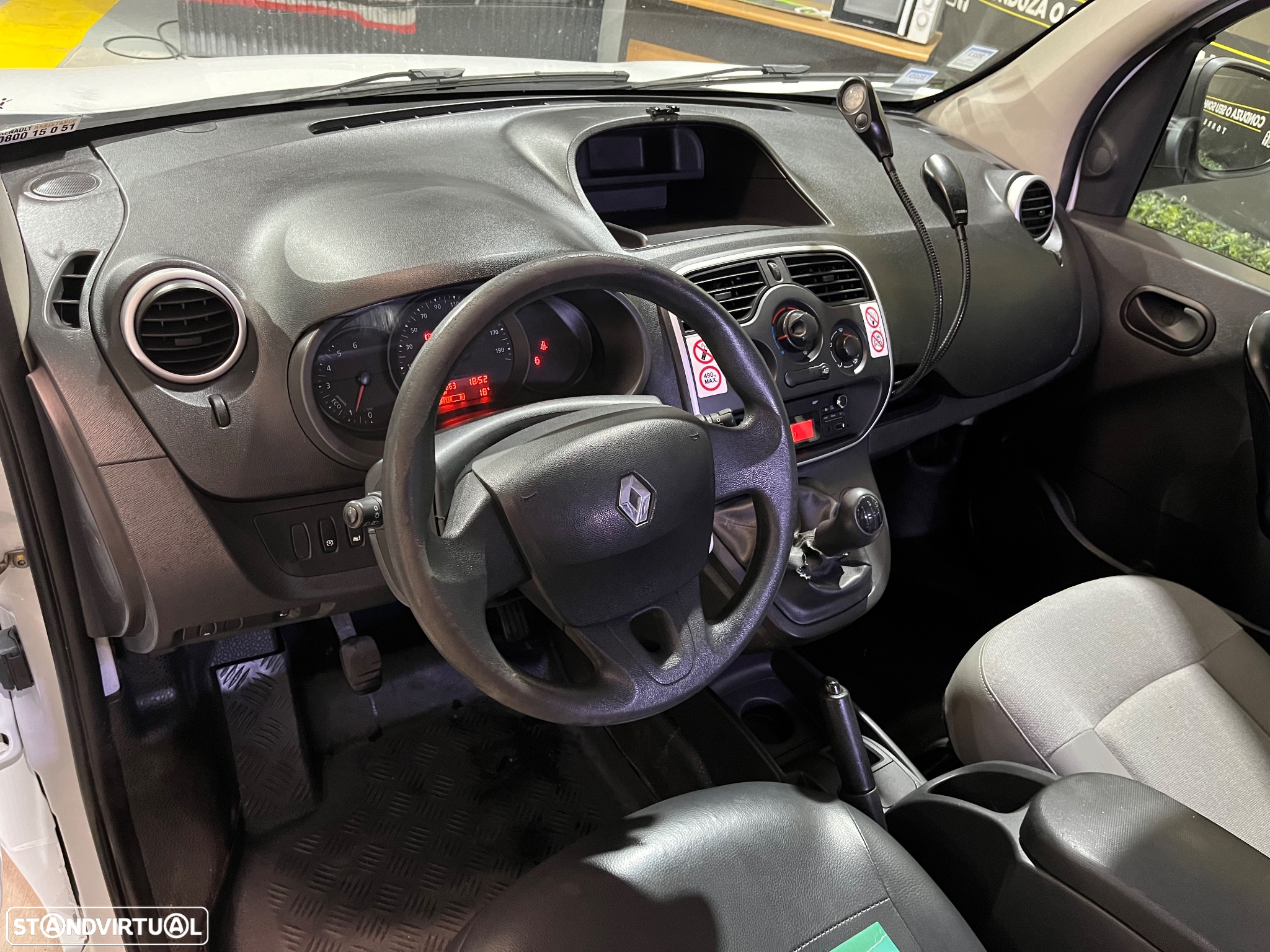 Renault Kangoo 1.5 dCi Maxi Business S/S - 12