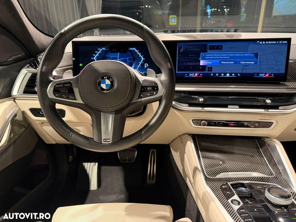 BMW X6 xDrive40i AT MHEV - 22