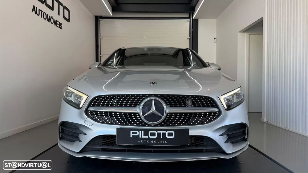 Mercedes-Benz A 180 d AMG Line Aut. - 3