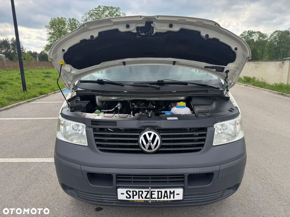 Volkswagen Transporter - 10