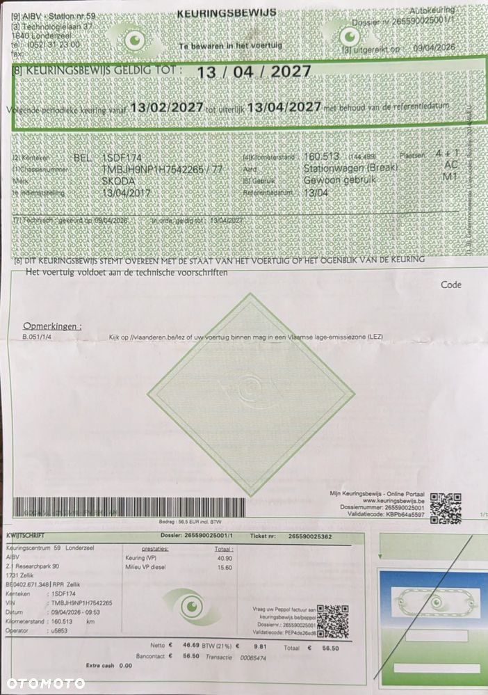 Skoda Superb 2.0 TDI Premium Edition - 41