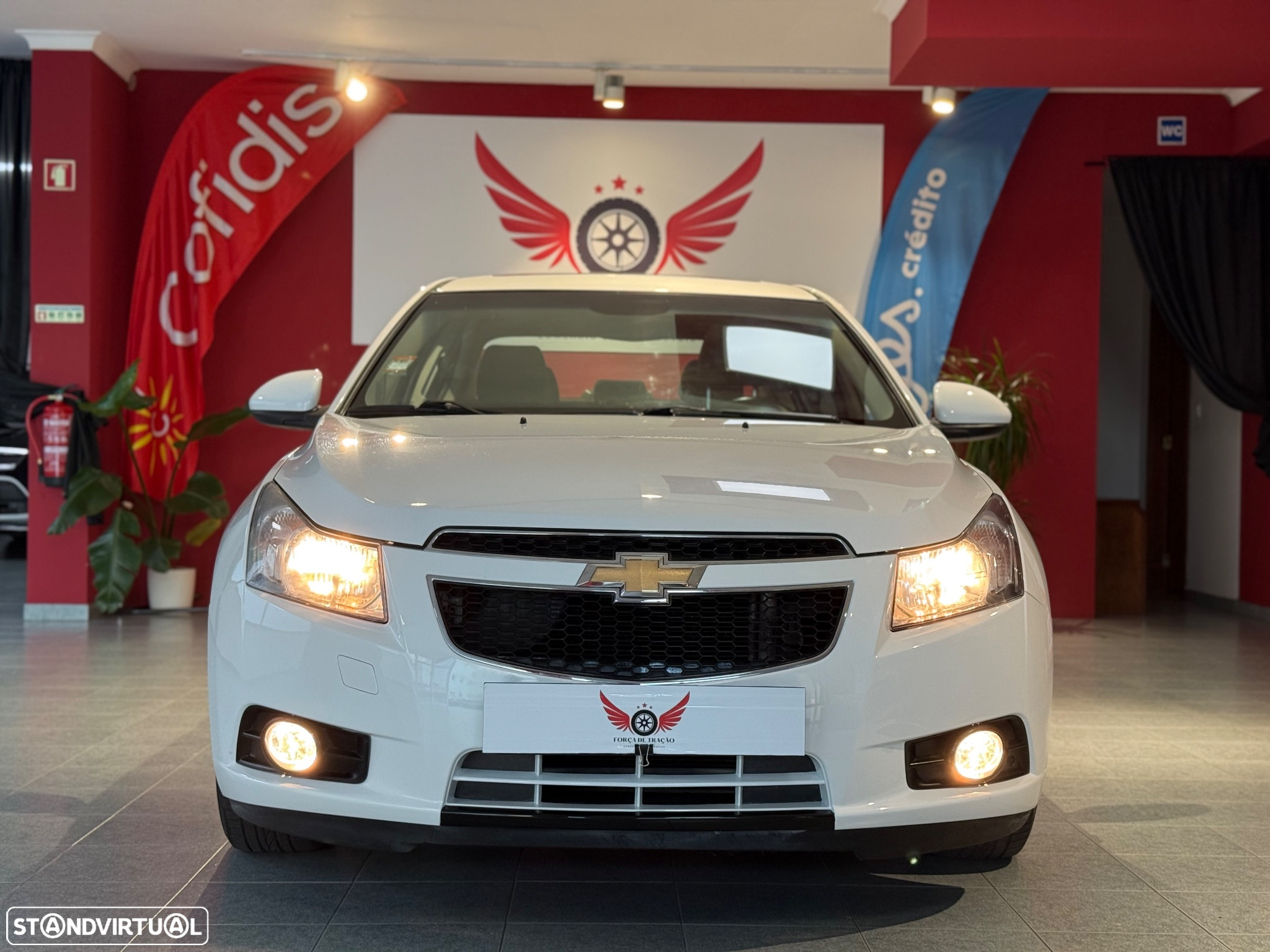 Chevrolet Cruze 1.6 LT - 2