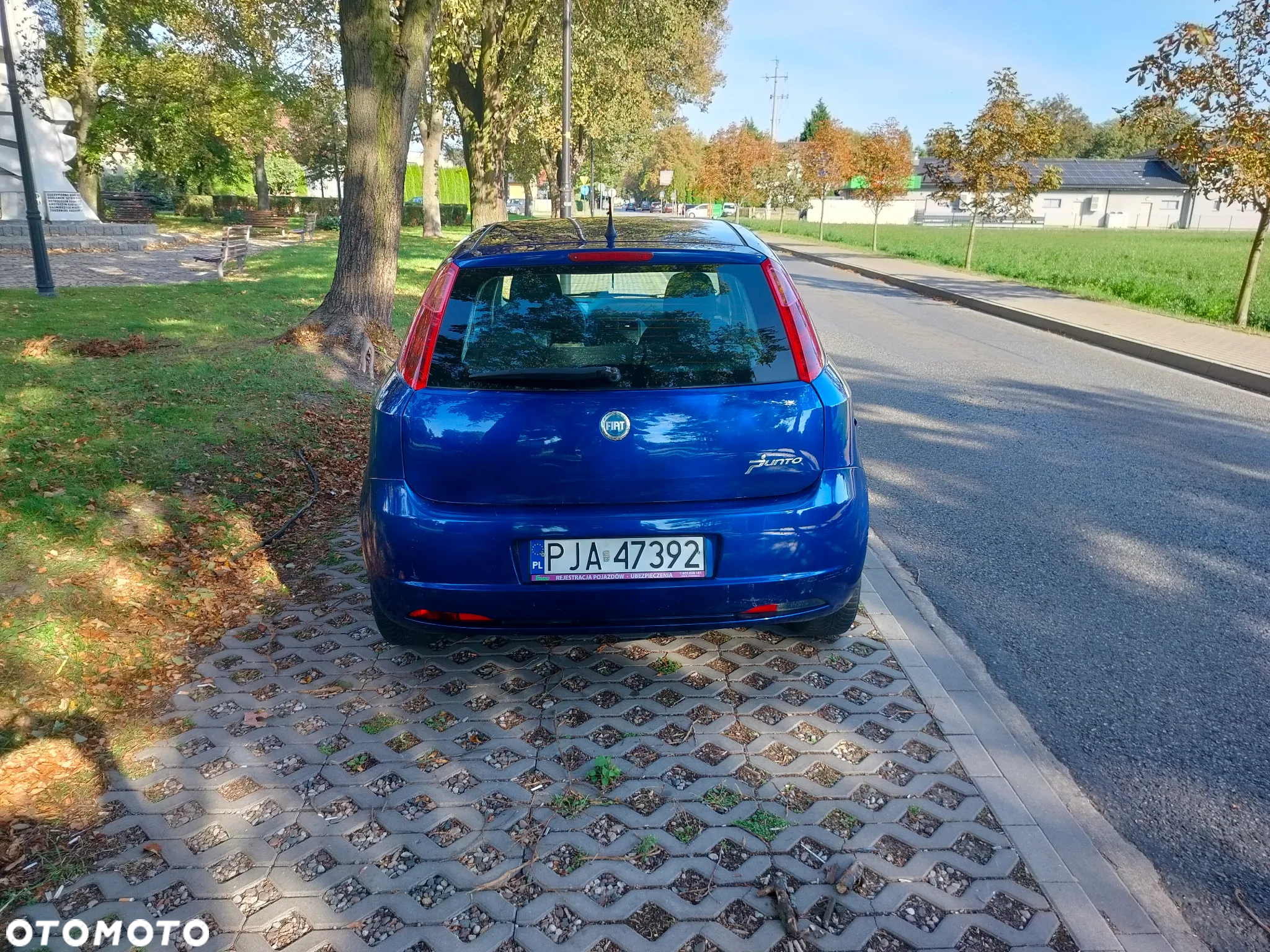 Fiat Punto 1.3 Multijet Easy - 4