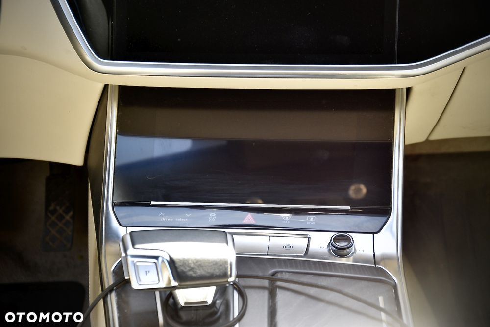 Audi A6 Limousine 40 TDI mHEV S tronic - 15