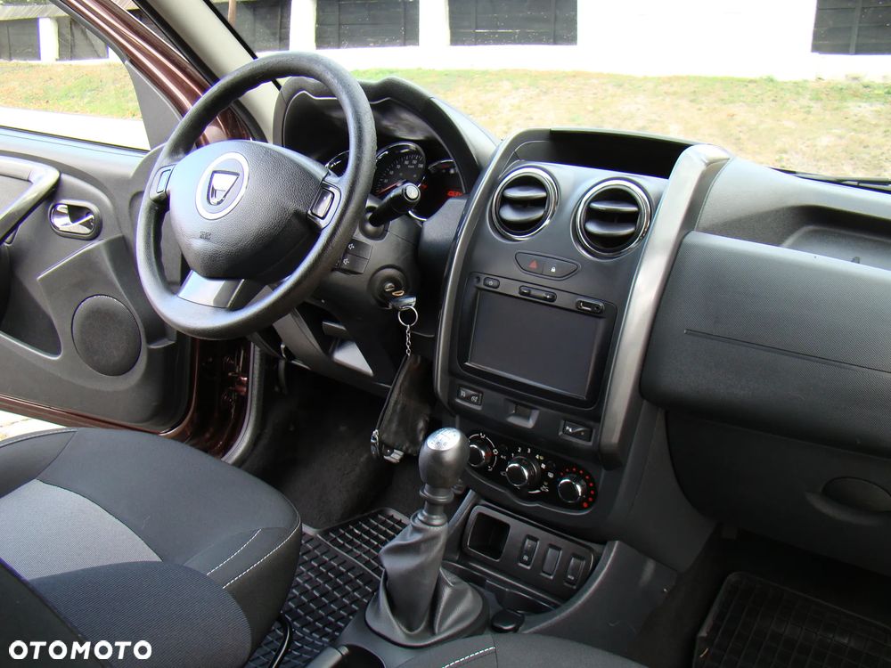 Dacia Duster TCe 125 2WD Comfort - 23