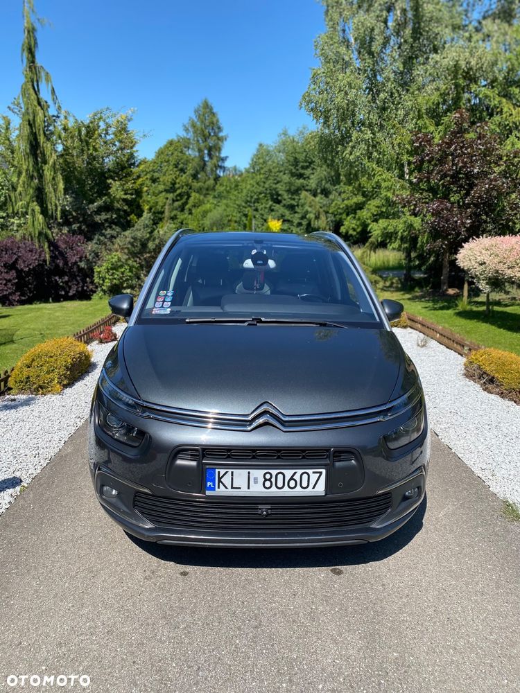 Citroën C4 Grand Picasso BlueHDi 150 EAT6 Exclusive - 2