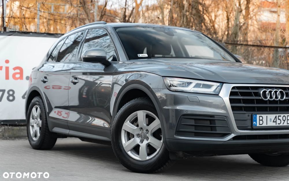 Audi Q5 35 TDI mHEV S tronic - 13