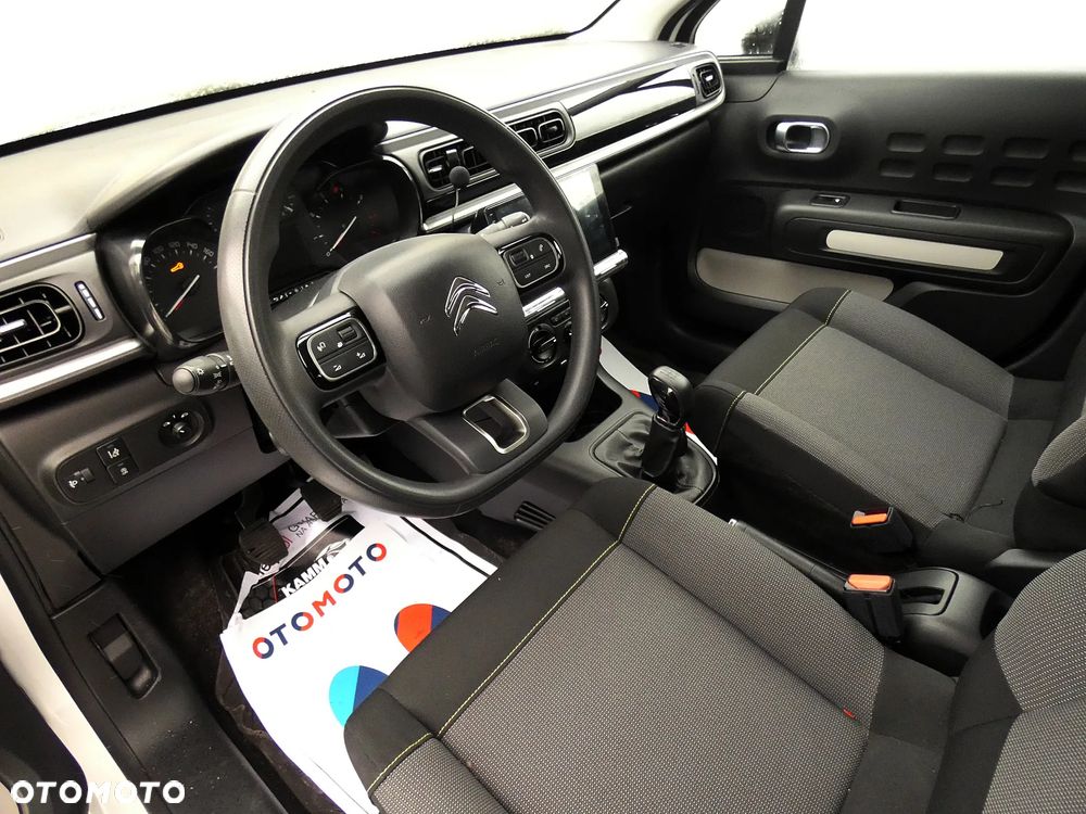 Citroën C3 1.2 PureTech Live - 5